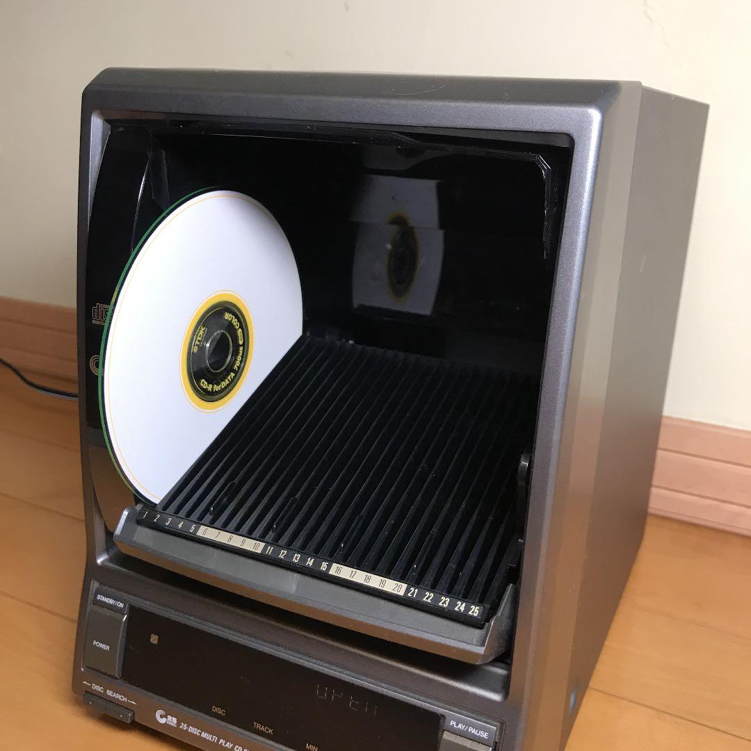 パイオニア CD チェンジャー 25連装 PD-F25A リモコン付 Amazon | Pioneer CDチェンジャー PD-F25A用リモコン CU-PD088