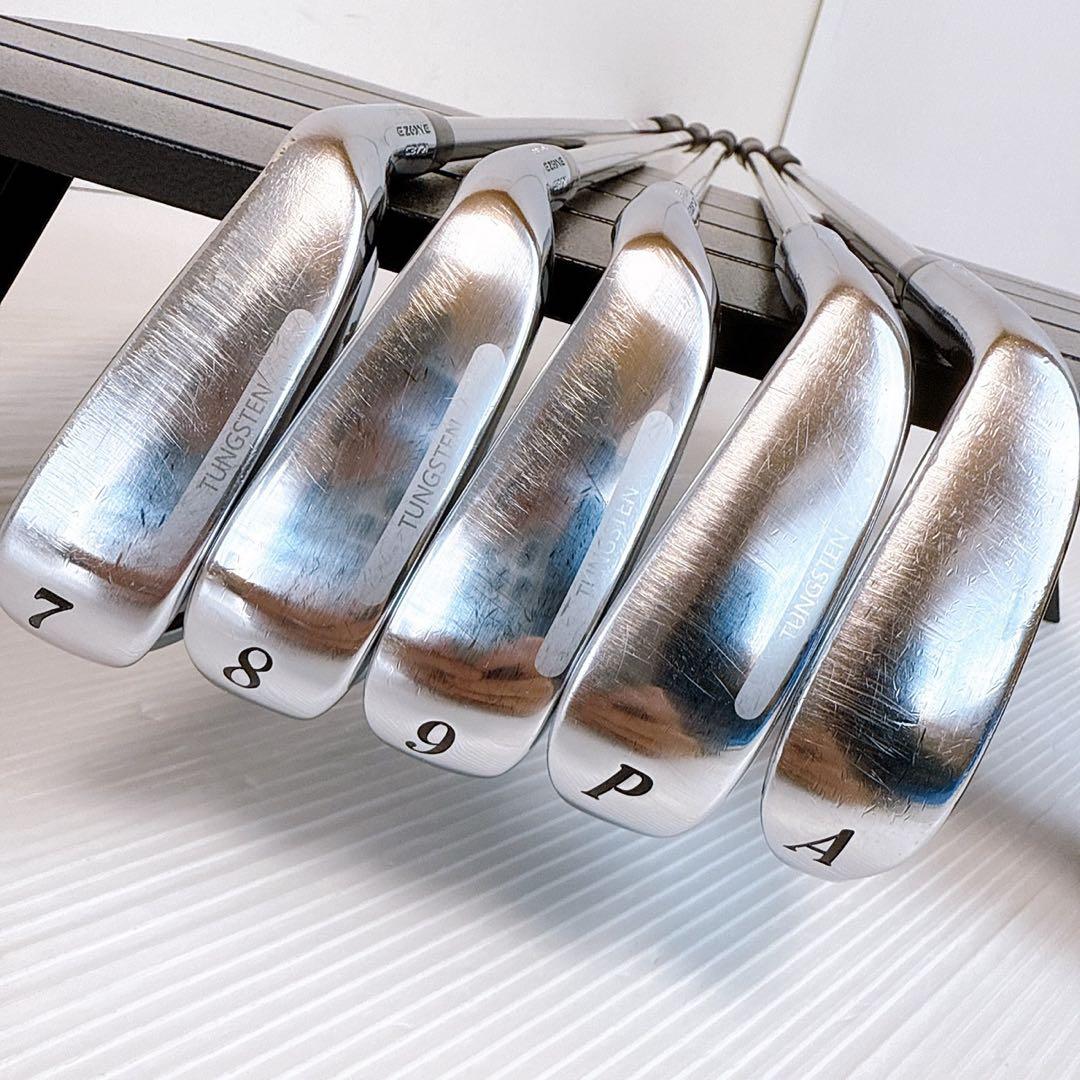 ヨネックス EZONE CB 701 アイアンセット 5本 純正カーボン(R) ヨネックス EZONE CB 701 アイアンセット 5本 純正カーボン(R)