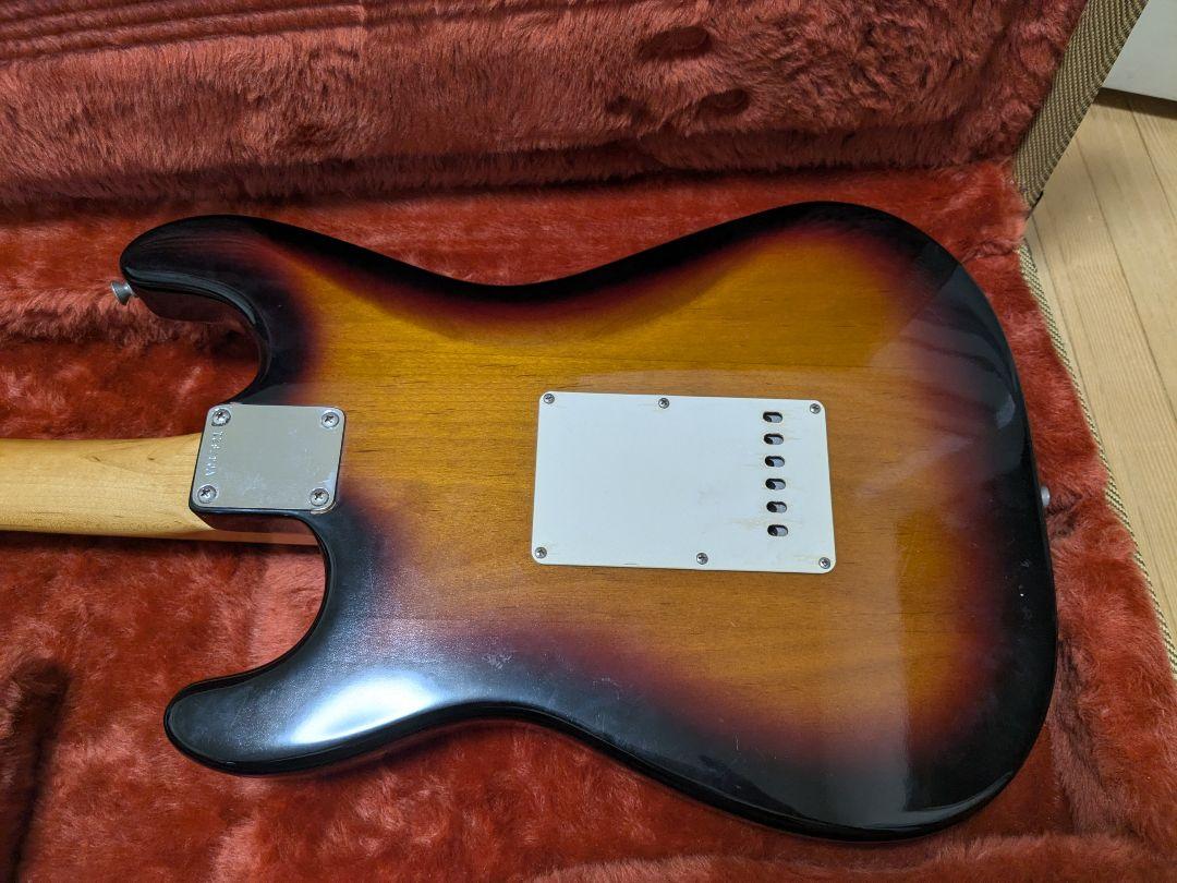 Autechre様向け FENDER USA American Vintage