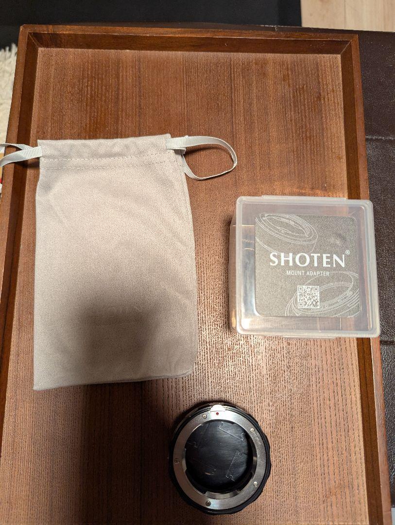 SHOTEN LM-LSL マウントアダプター