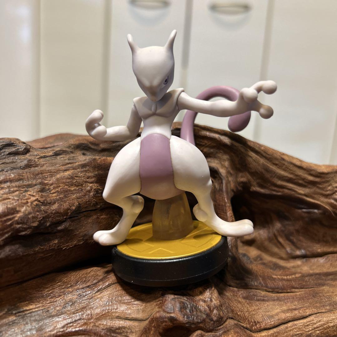 amiibo リザードン ミュウツー ゲッコウガ セット スマブラ