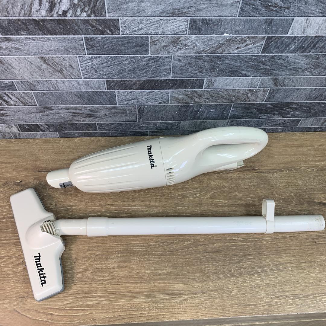 MAKITA マキタ 充電式クリーナー 掃除機 CL100D 充電機付き