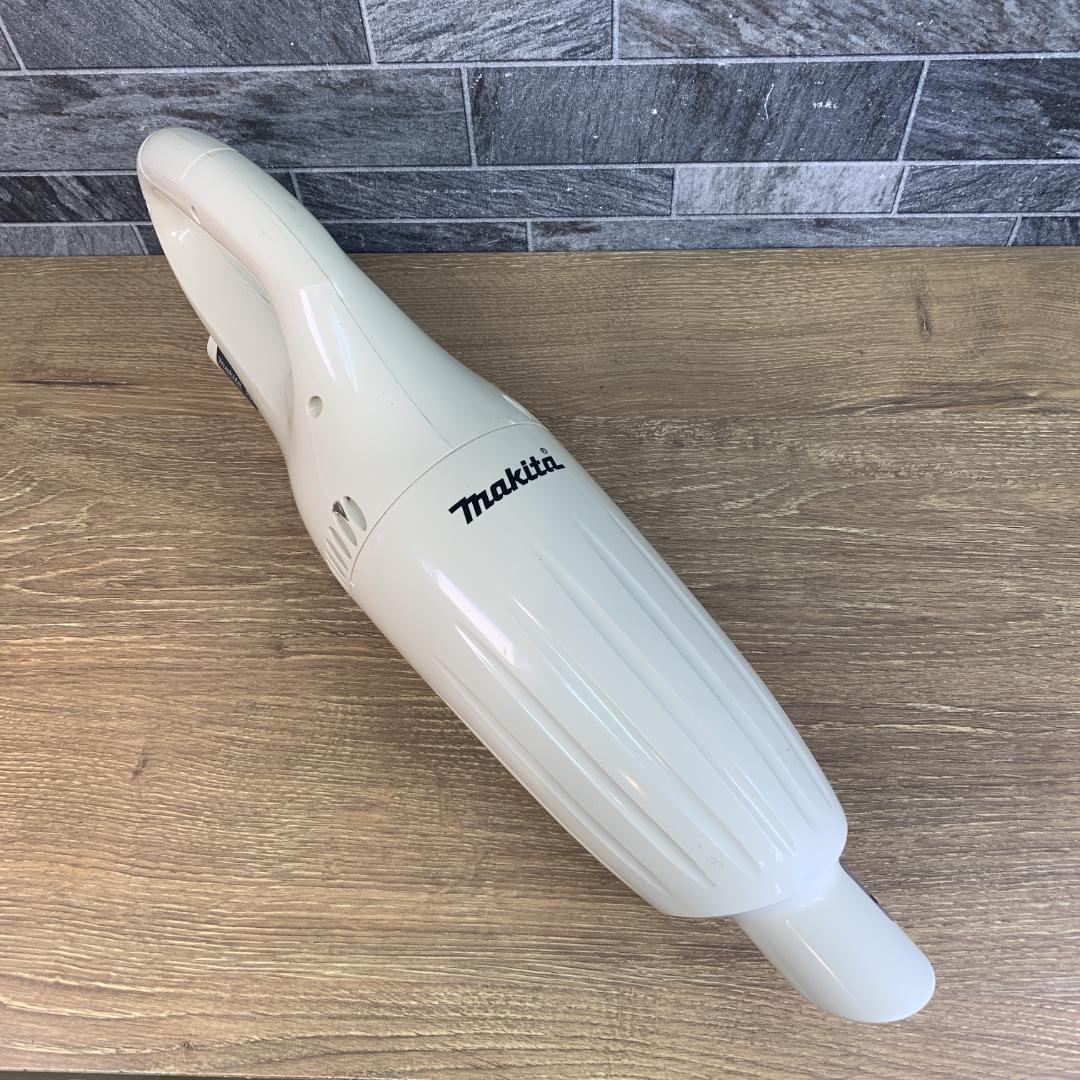 マキタコードレス充電式クリーナー(掃除機) CL100D : web