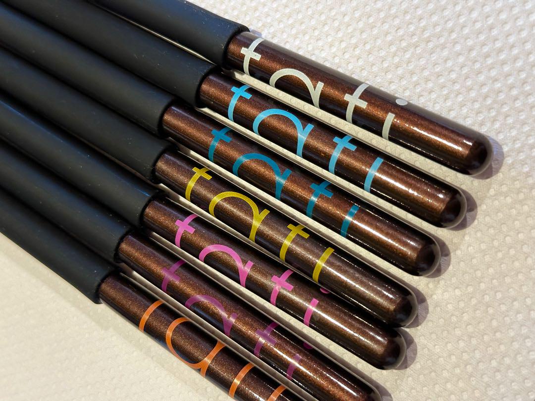 tati 筆 7本セット