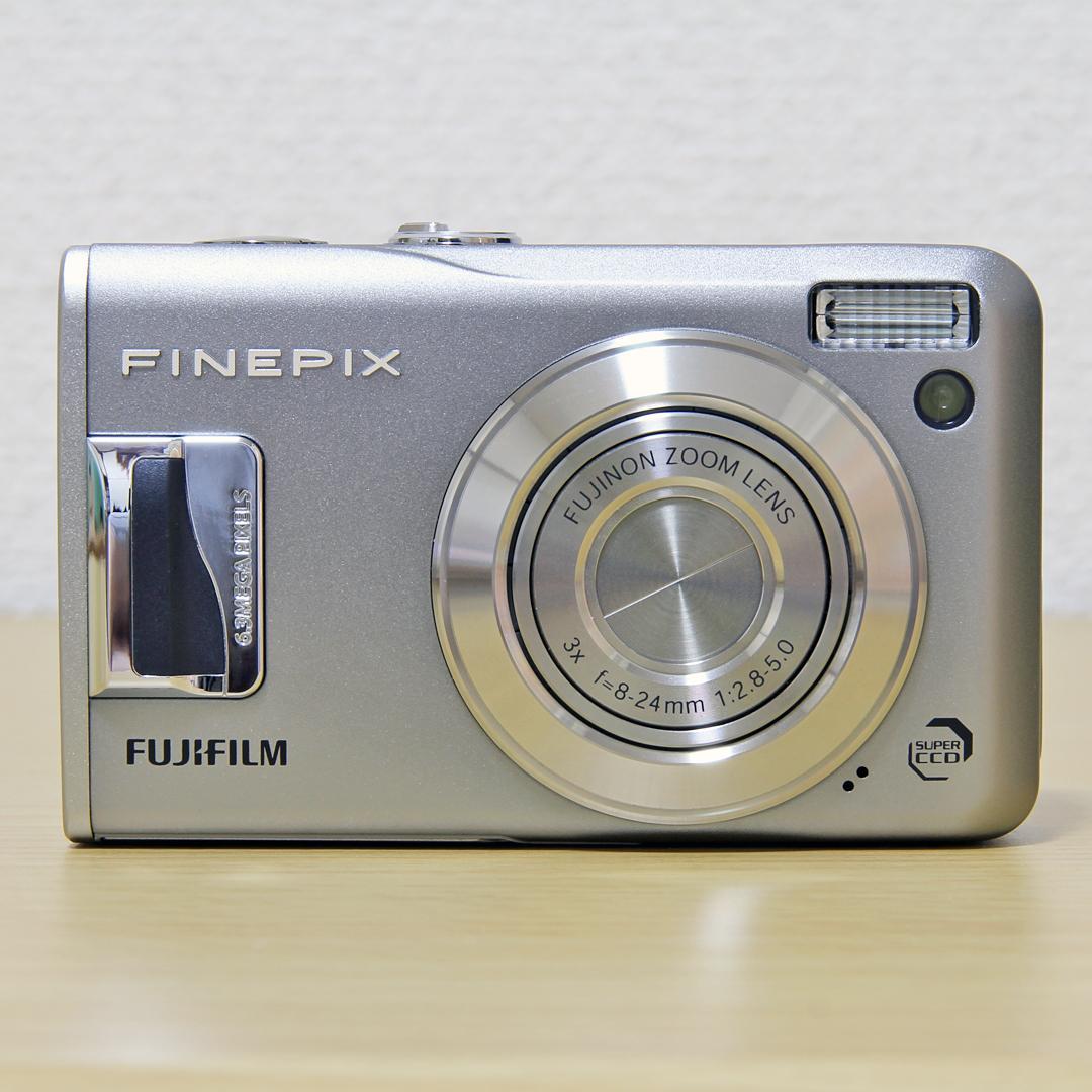 FUJIFILM FINEPIX F31fd【動作品】