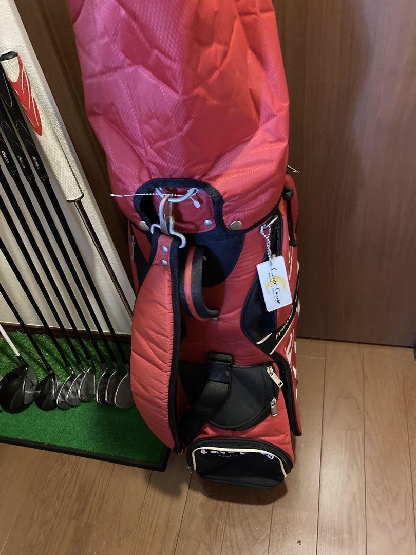 【格安】ゴルフセット　ゴルフクラブセット　キャロウェイ Callaway X2Hot メンズ ゴルフ クラブセット 10本セット ezaki