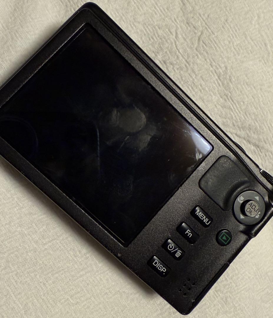 RICOH CX4 コンパクトデジタルカメラ