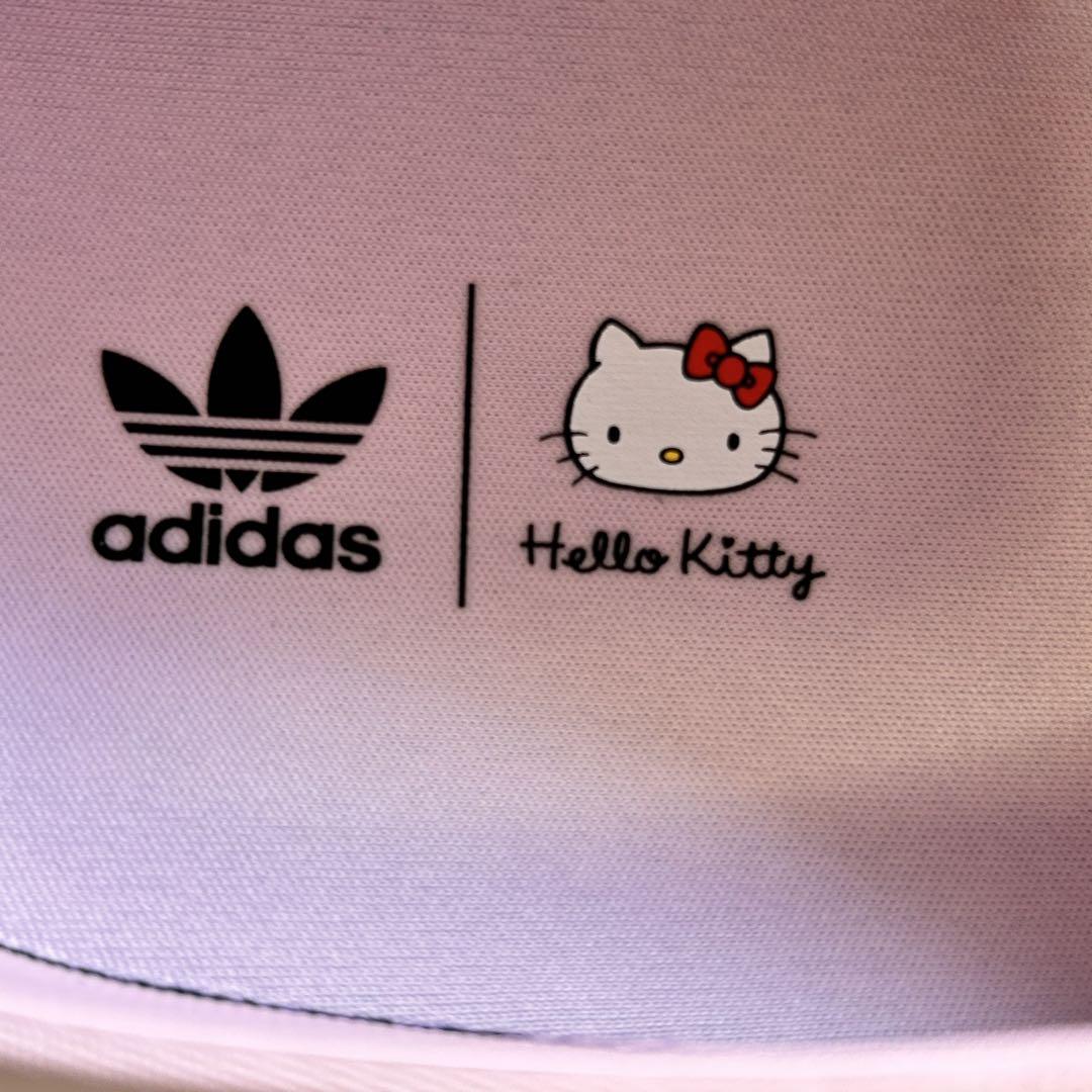未使用タグ＊adidas スタンスミス ミュール　ハローキティ サンダル 未使用タグ＊adidas スタンスミス ミュール ハローキティ