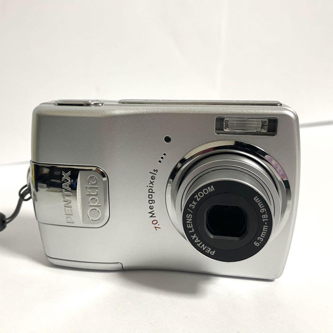 PENTAX ペンタックス Optio M20 コンパクトデジタルカメラ Amazon.co.jp: Pentax Optio M20 7MP デジタルカメラ 3倍光学