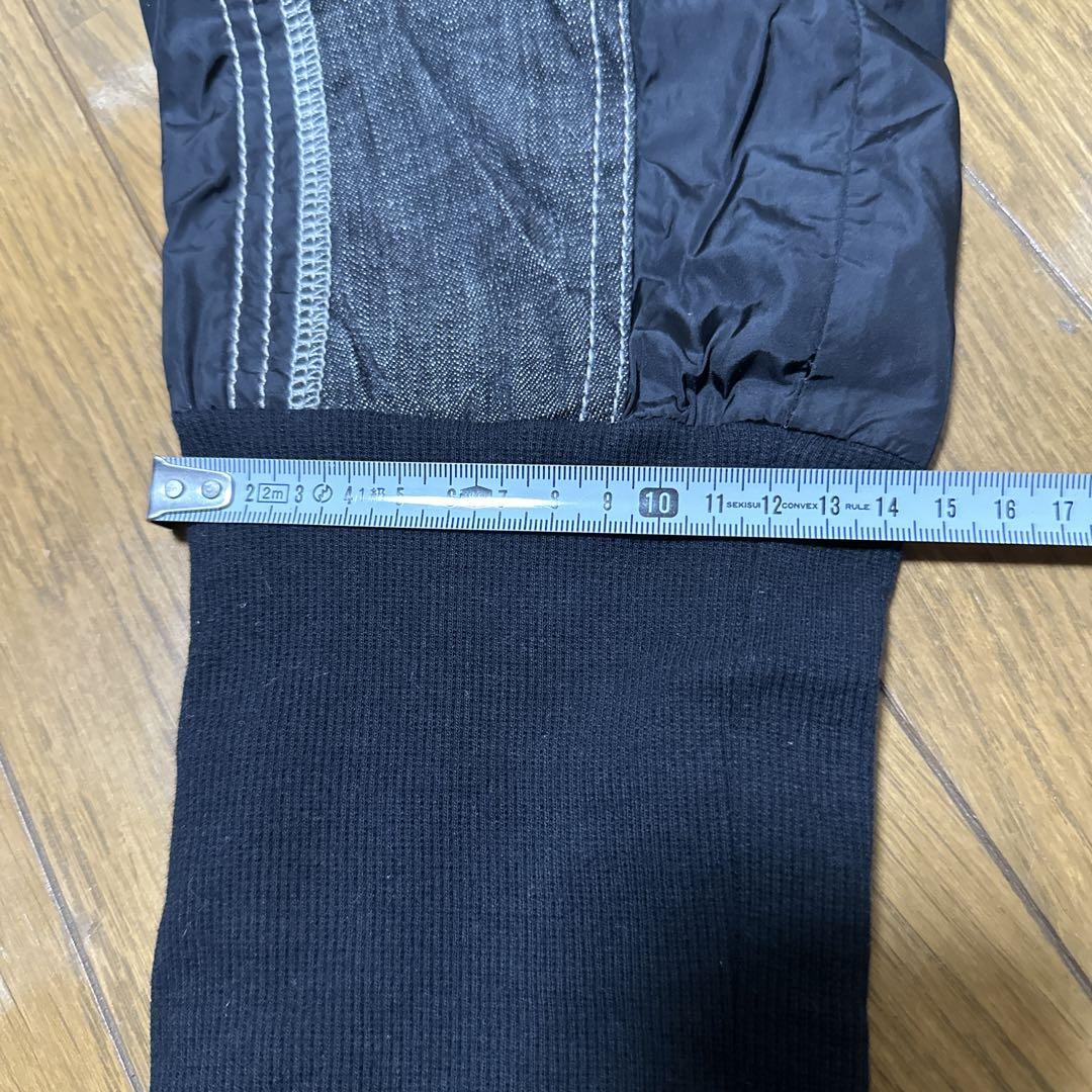 レア★ディーゼルブラックゴールド　スキニーカーゴパンツ