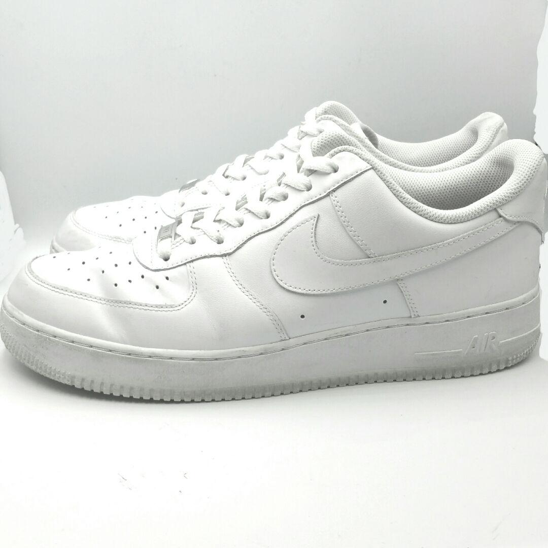 のコンディ 超美品 フォース1 白 30.0cm WkPpS-m72080905981 コンディション NIKE エア ・まとめ