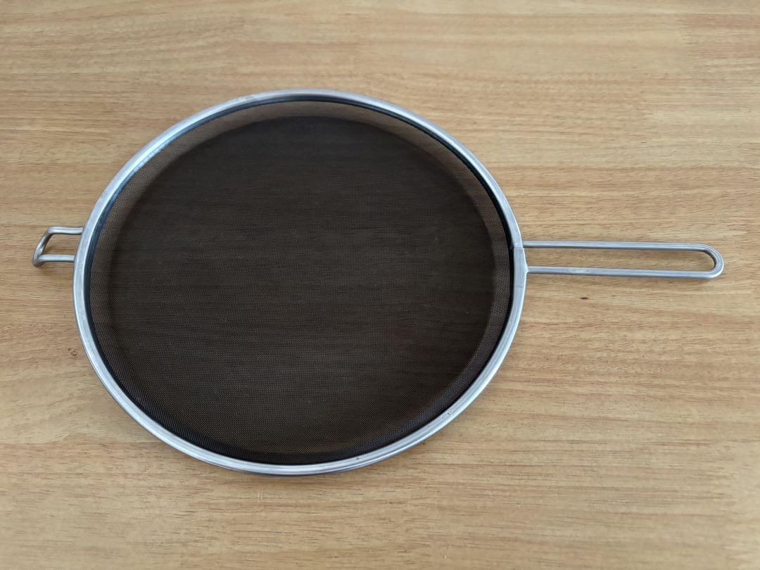 ラバーゼ　揚げ鍋　22cm