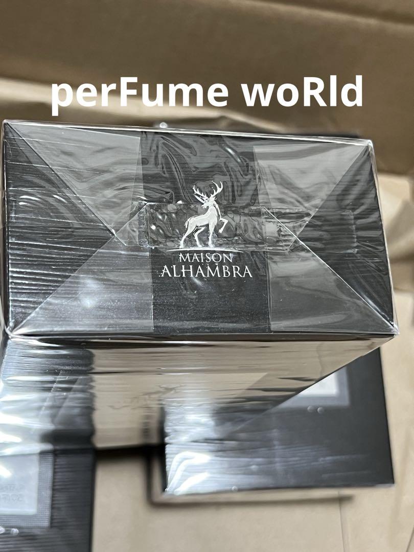 香水(男性用) alhambra avant (creed clone) edp 100ml
