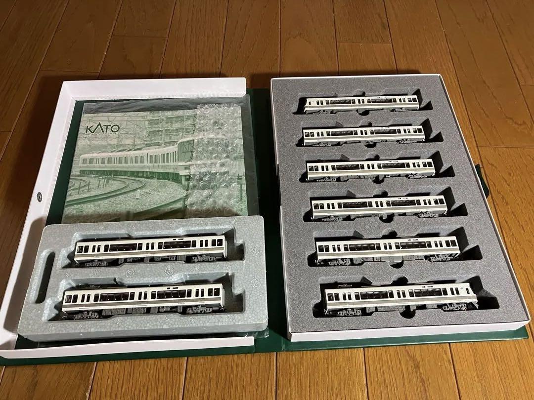 KATO 10-435 221系8両セット