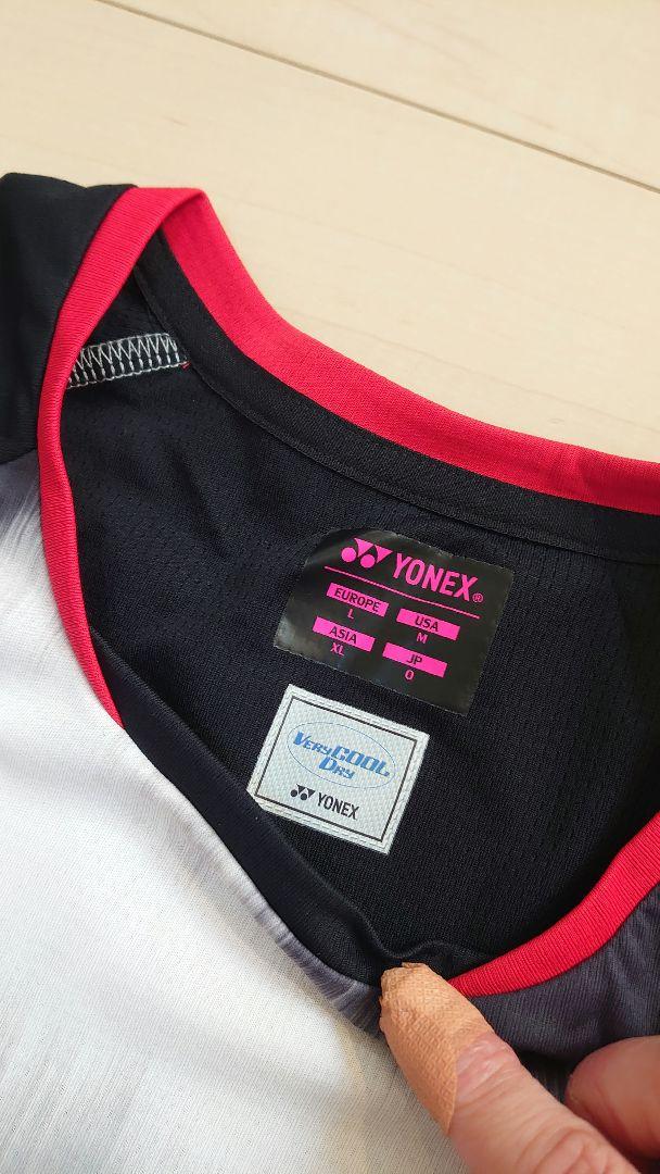 YONEXテニスウエアセットアップ Osize 美品