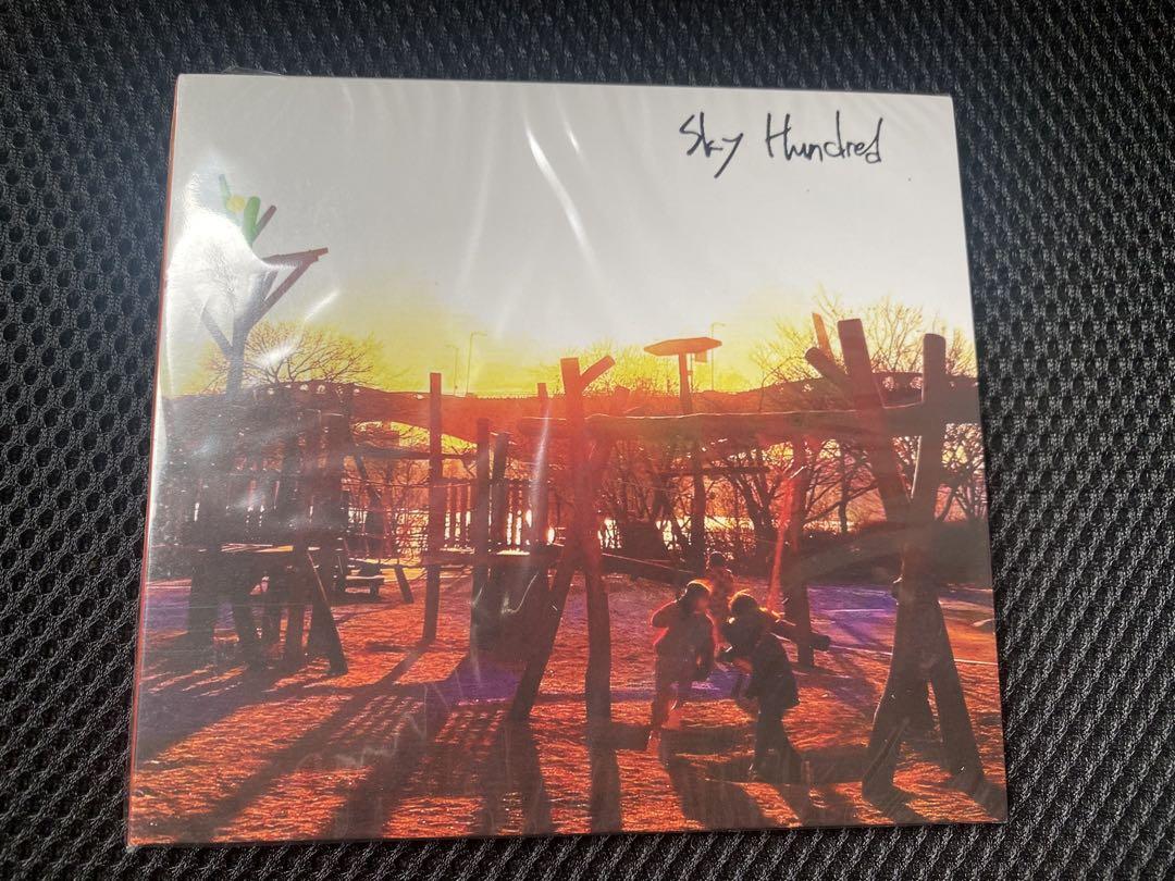 Parannoul 『Sky Hundred』CD