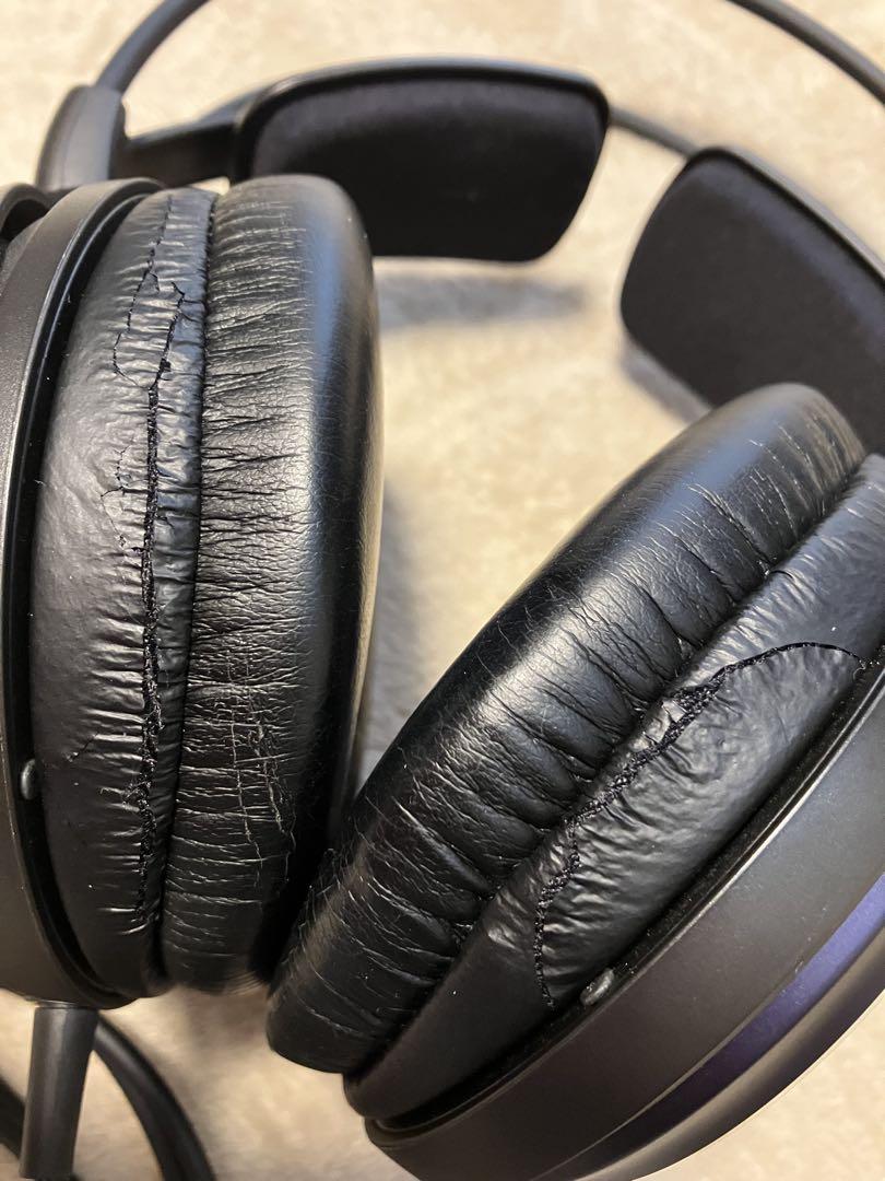 audio-technica アートモニターヘッドホン ATH-A900Z