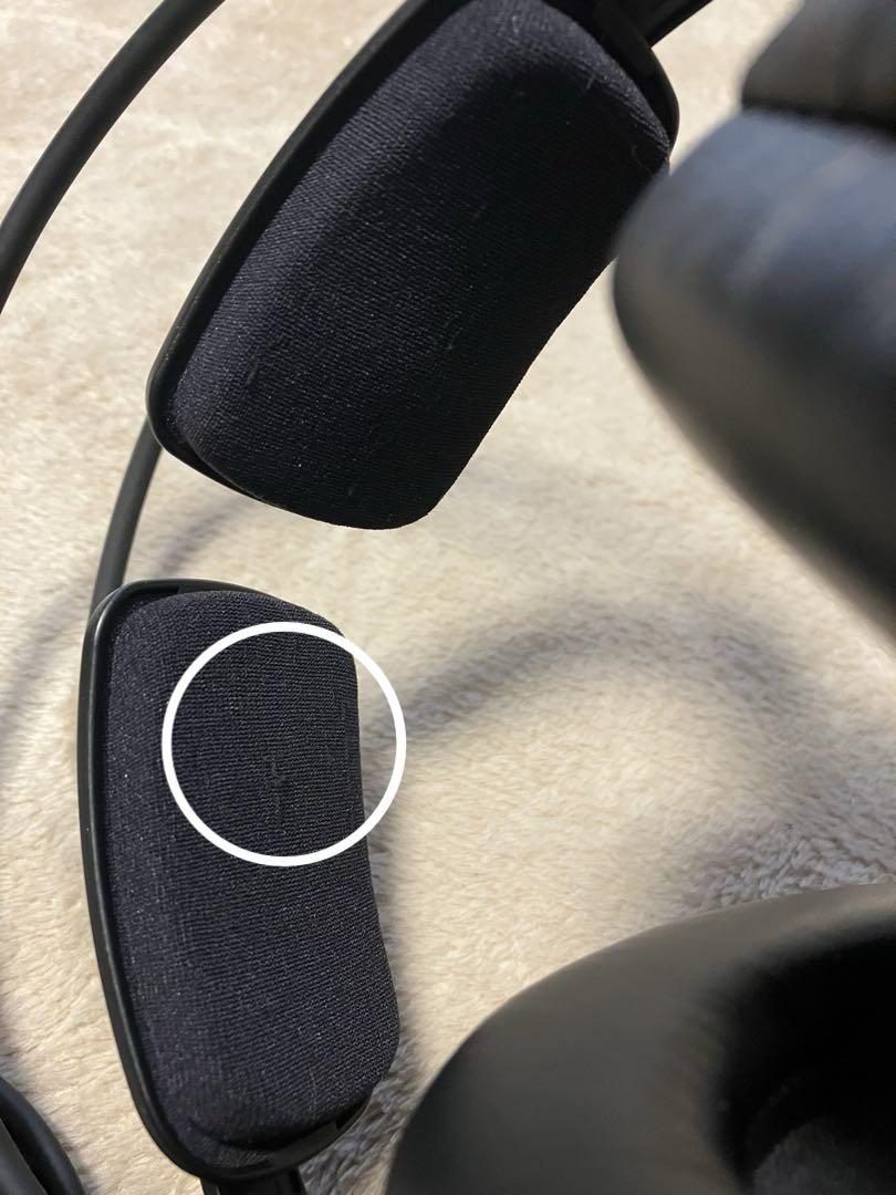audio-technica アートモニターヘッドホン ATH-A900Z