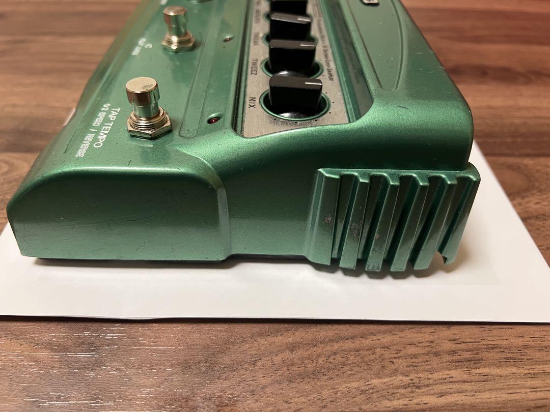 【アダプター付】LINE6 DL4 Delay Modeler