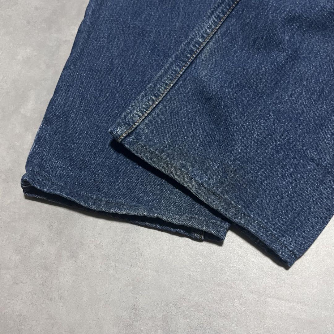 98年製Levi’s 501 USA製 36×32 ブルー