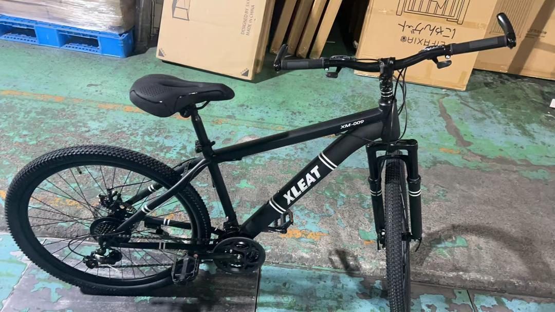 中古美品 マウンテンバイク 26インチ シマノ製 21段変速 自転車