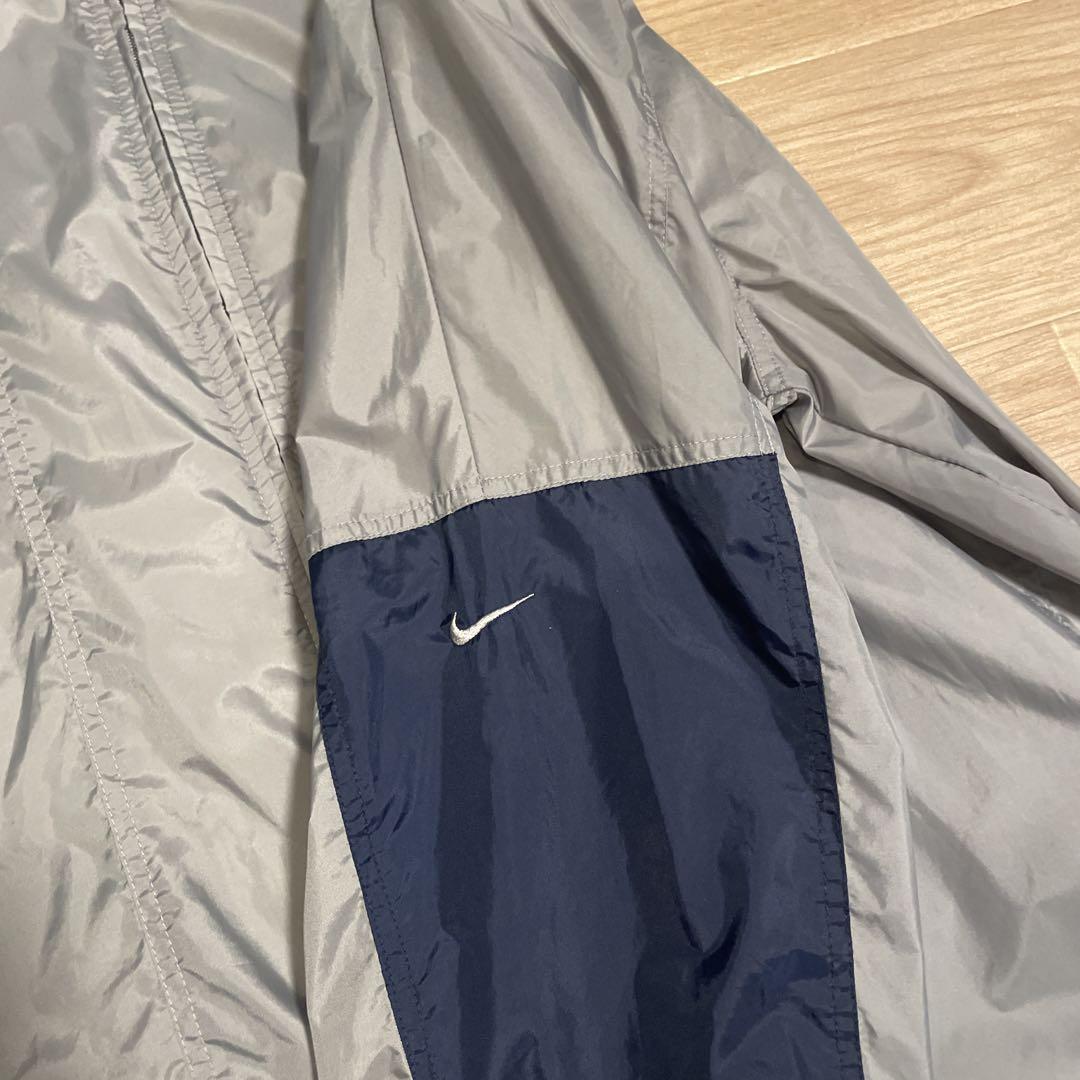 新作グッ 古着 ゴープコア TEK Y2K ナイロンジャケット ナイキ NIKE ジャケット・アウター