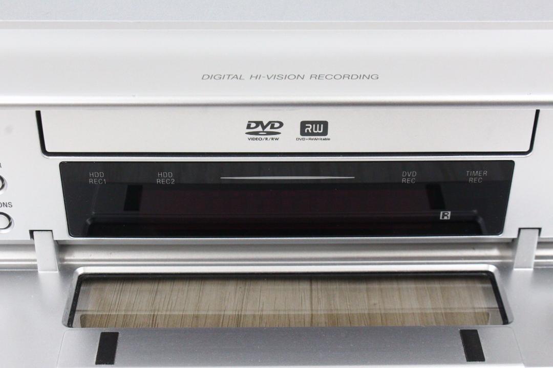 ▲美品 SONY スゴ録 RDZ-D800　DVDレコーダー