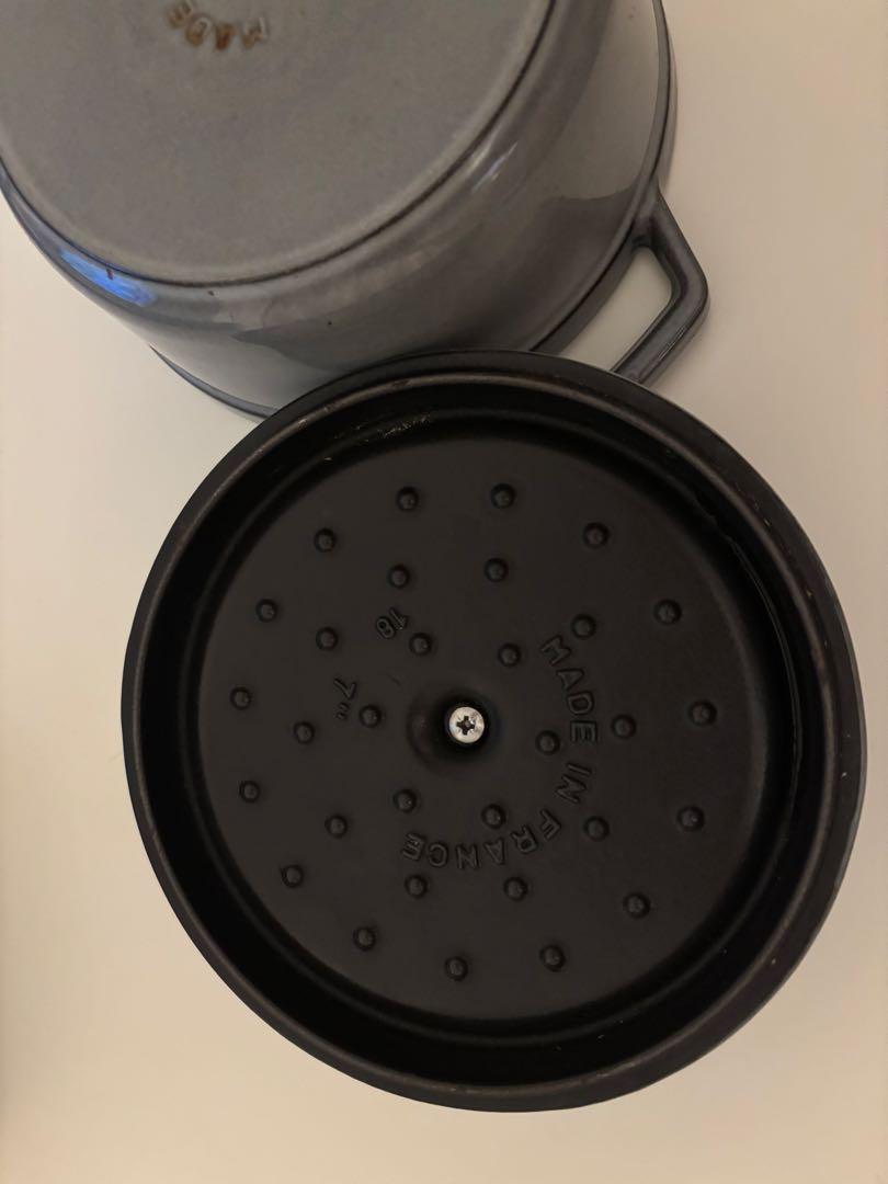 週末最終値下げ済⭐︎STAUB 18cmストウブ ピコ・ココット ラウンド