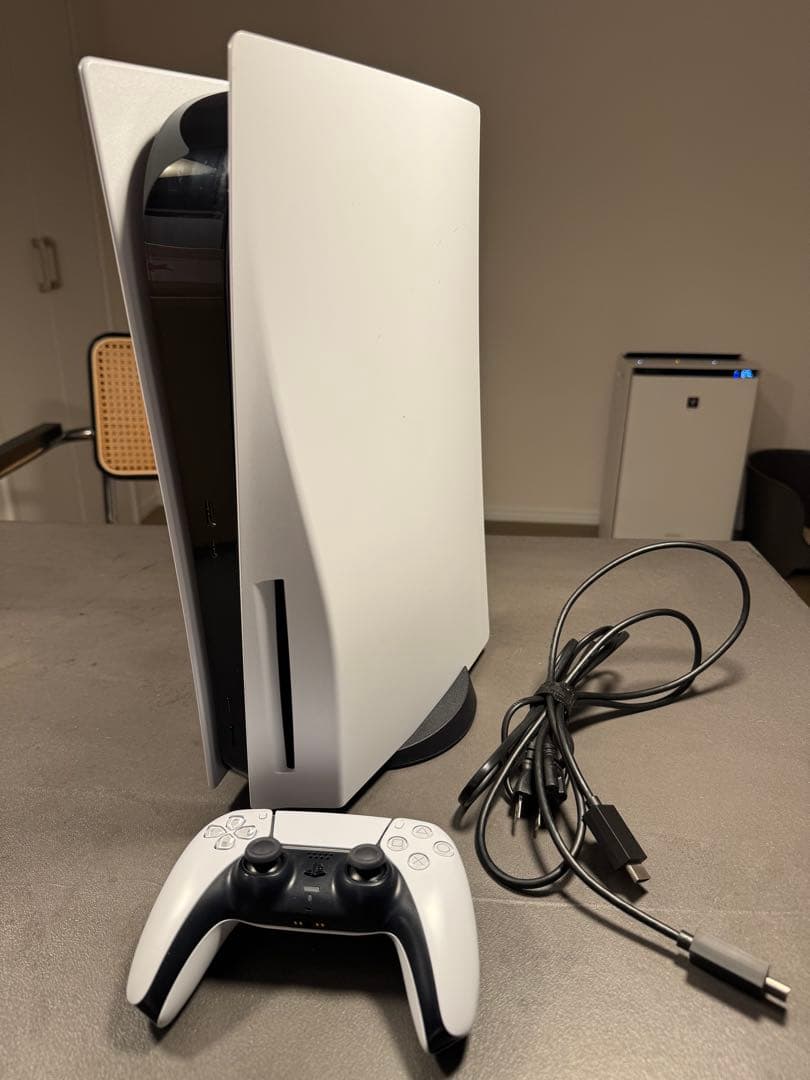 PlayStation 5 本体 コントローラー付き