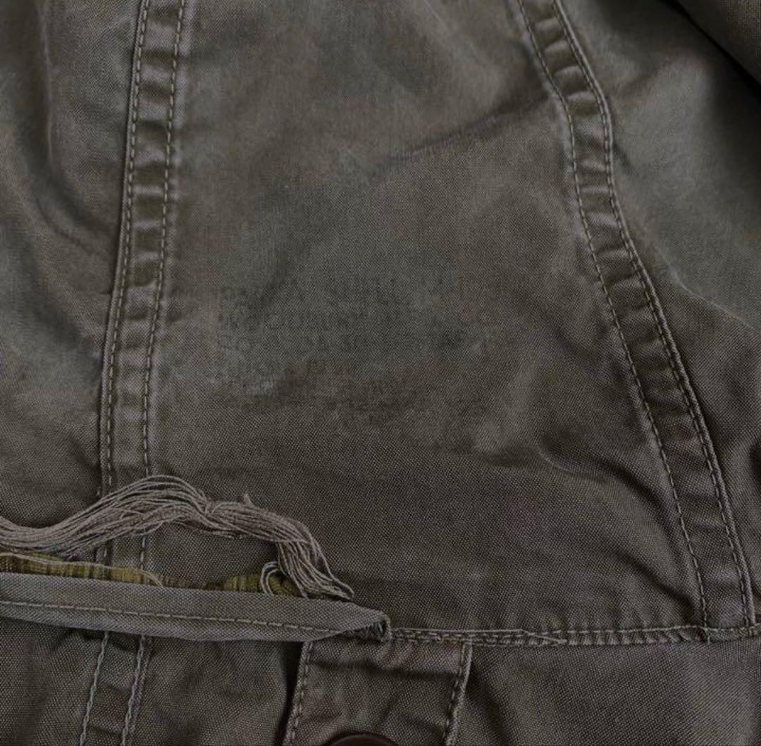 m-51 モッズコート ライナー付き USA