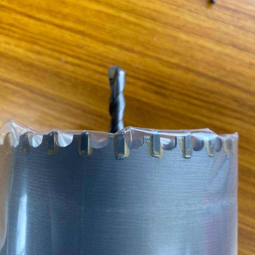 イケダ 振動コアドリル 125mm ♥新品、♥ HRDEVELOPMENT_JP