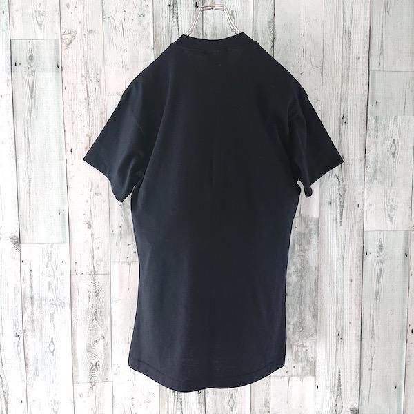 カンタベリー x オールブラックス ビッグプリント 半袖Tシャツ S