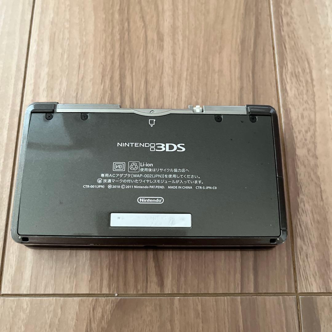 任天堂3DS本体Nintendo