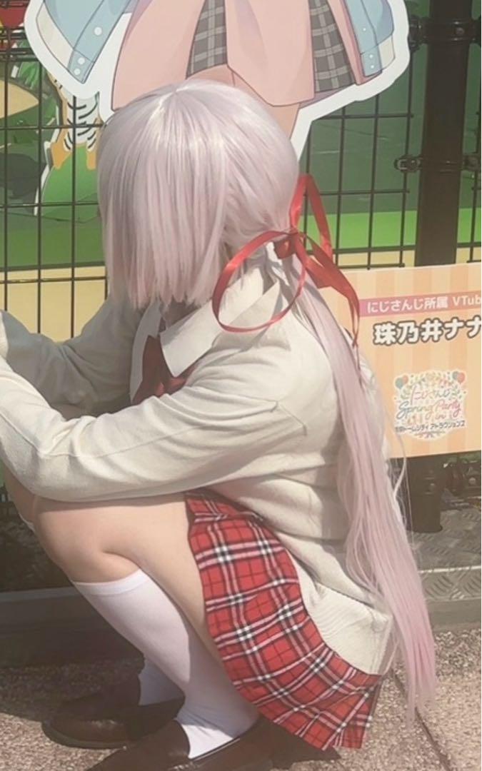 椎名唯華 コスプレ 衣装 ウィッグ