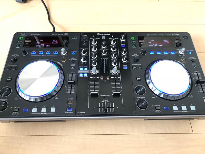 pioneer DJ ワイヤレスDJシステムXDJ-R1（Pioneer DJ XDJ-R1