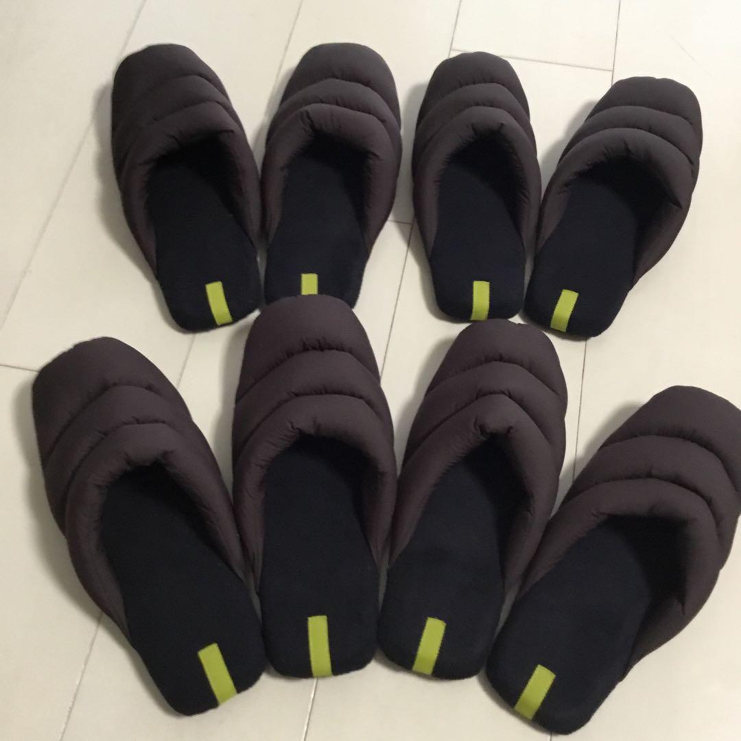 スリッパ 4足セット　(345)