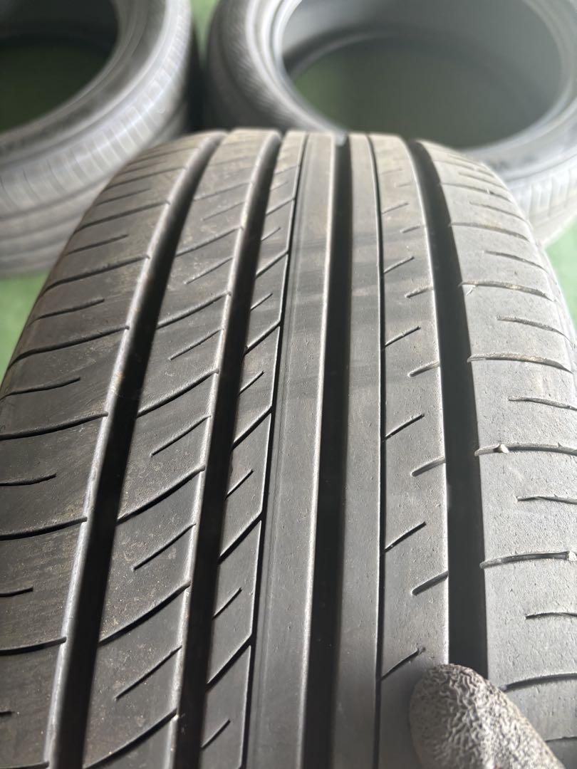 ヨコハマサマータイヤ ADVAN dB V552 225/55R18 4本セット
