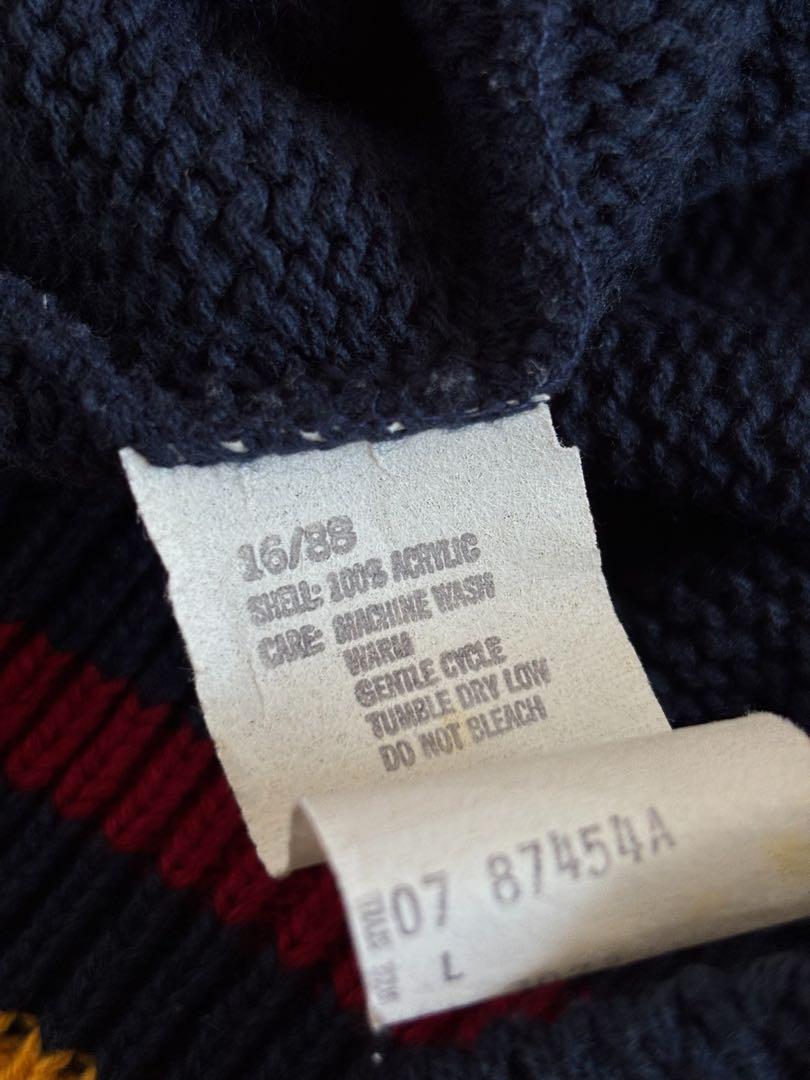 【Made in USA】チルデンニット ベスト