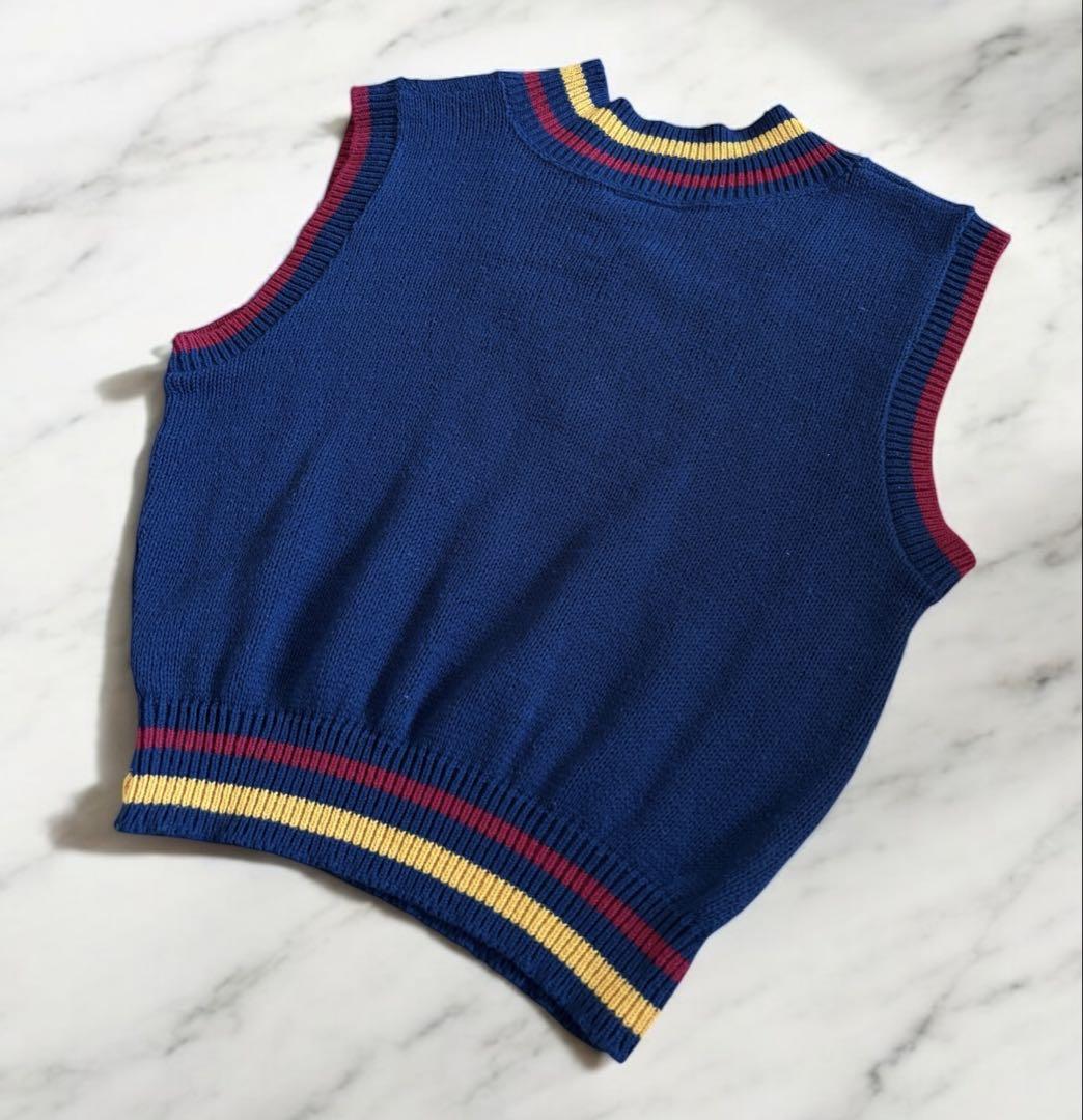 【Made in USA】チルデンニット ベスト