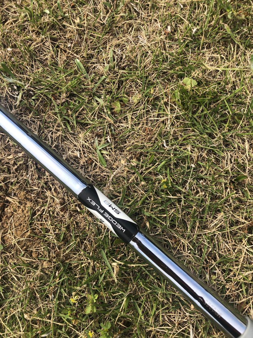 ゴルフウェッジ 56度 sm8 ボーケイ