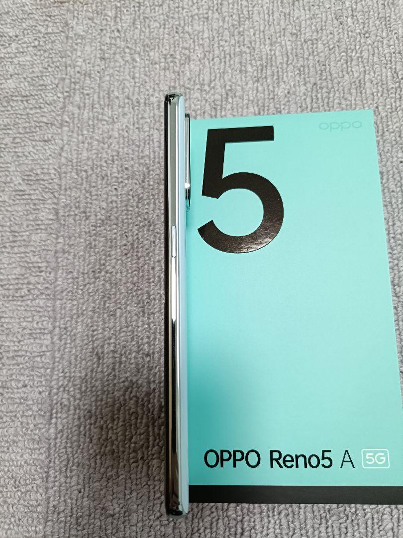 kay cee OPPO Reno 5A Y!mobile版 アイスブルー OPPO Reno5 A｜スマートフォン｜製品｜Y!mobile - 格安SIM