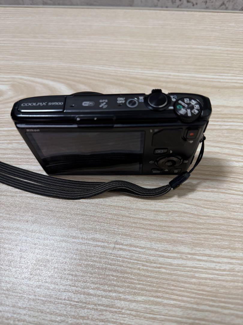 ニコンNikon COOLPIX S9500NIKKOR 18X