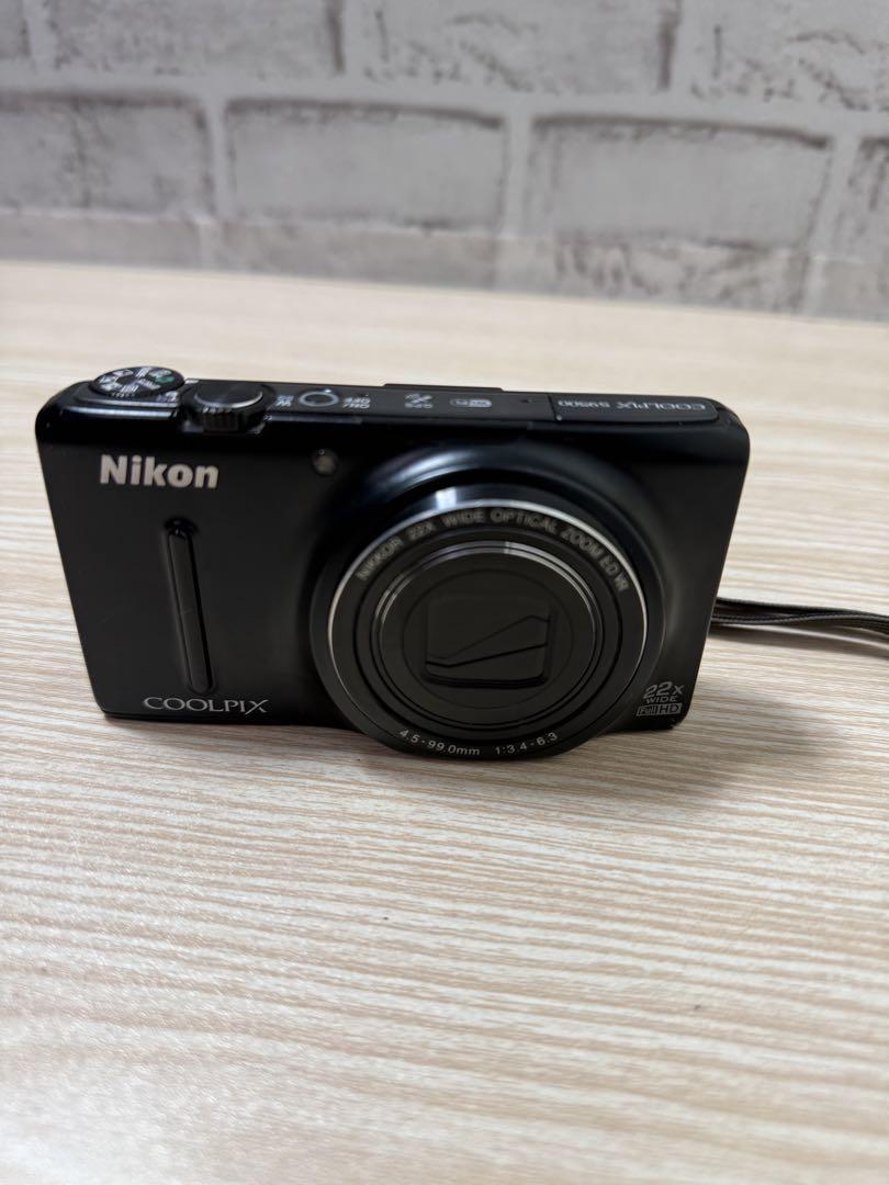 ニコンNikon COOLPIX S9500NIKKOR 18X