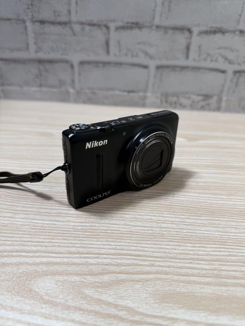 ニコンNikon COOLPIX S9500NIKKOR 18X