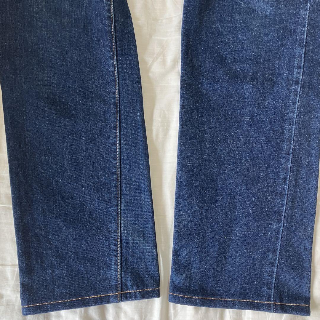 vintage Levi's 505 66前期リーバイス ビンテージ デニム ②