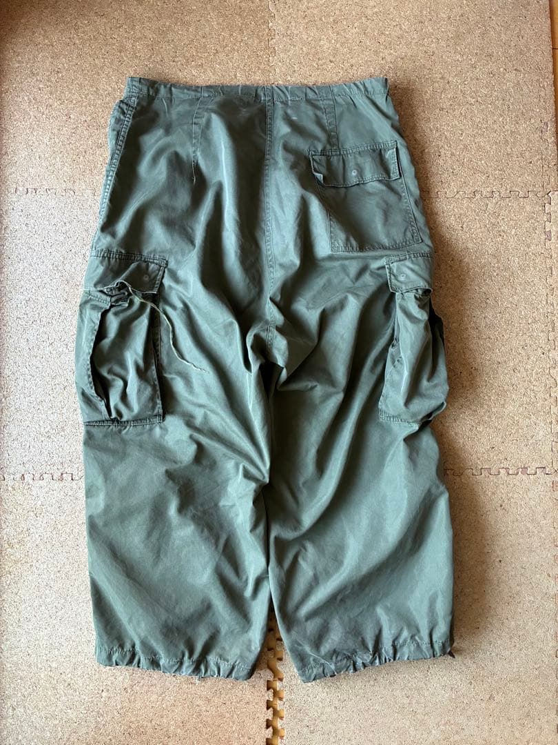 アメリカ軍 オーバーパンツ M-51S・VINTAGE MEDICALDB_JP