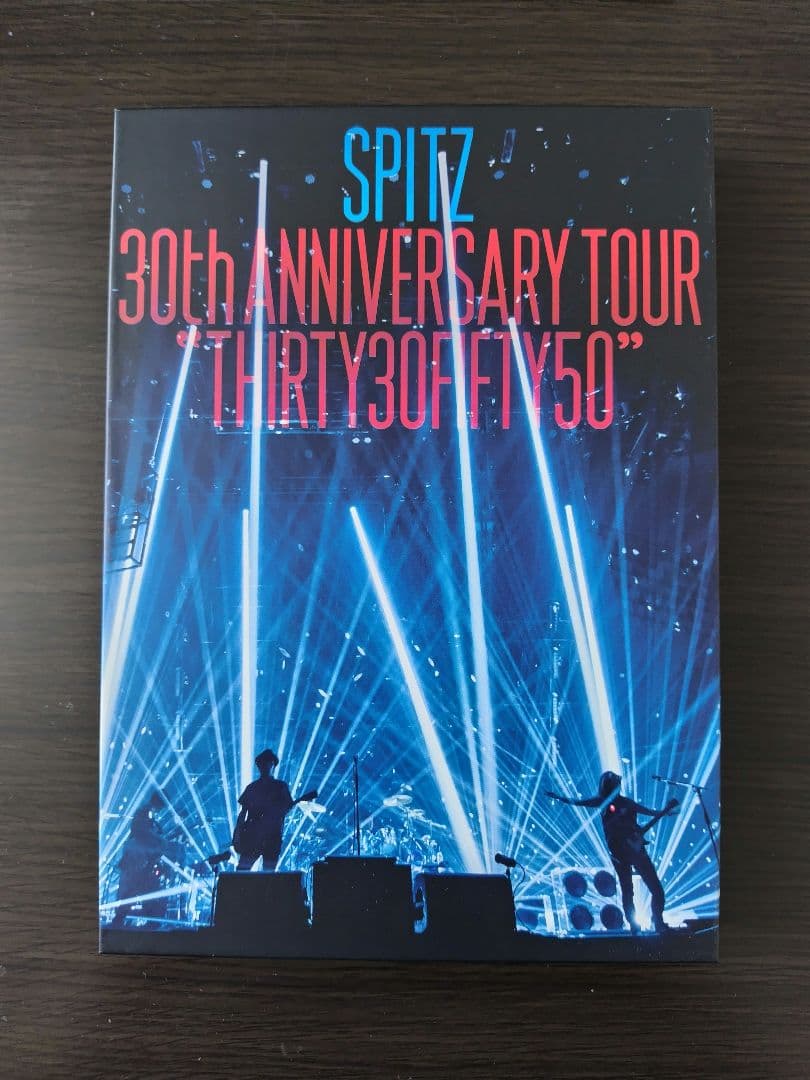 【Blu-ray】スピッツ「THIRTY30FITY50」
