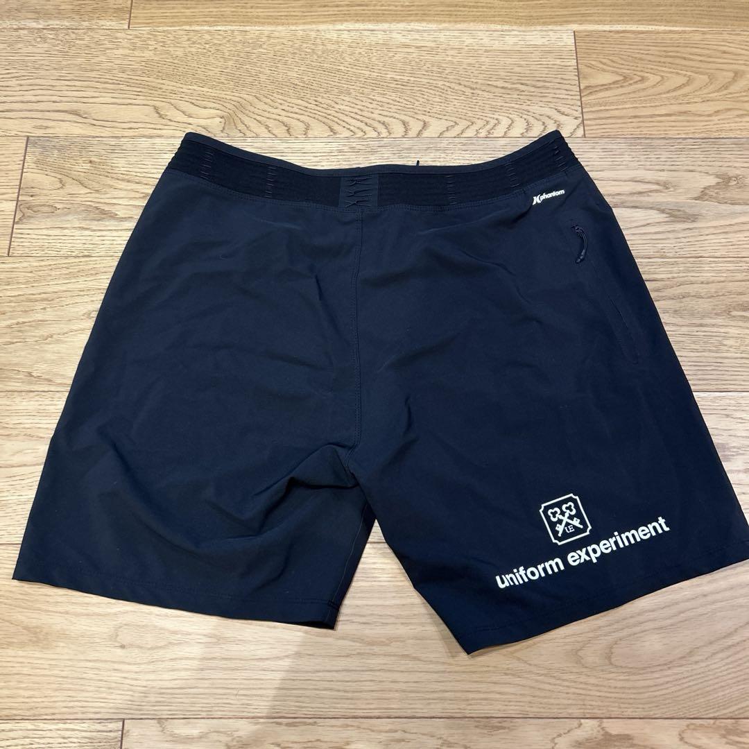 uniform experiment 藤原ヒロシ着用ハーフパンツ 3