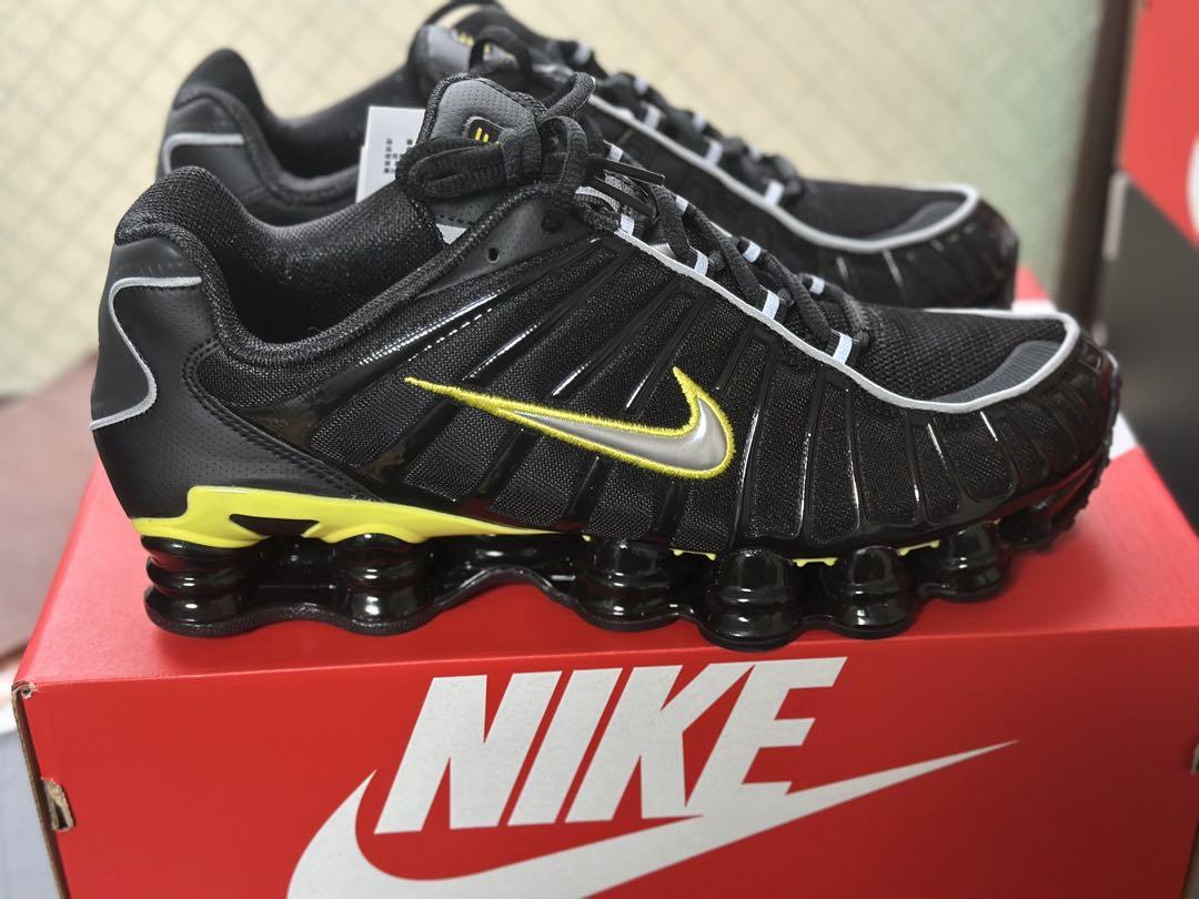 靴 Nike Shox TL 29cm