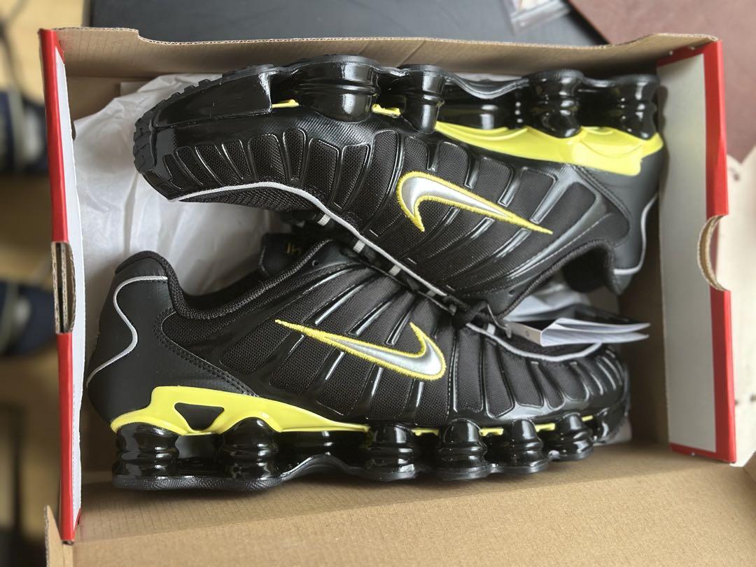 靴 Nike Shox TL 29cm